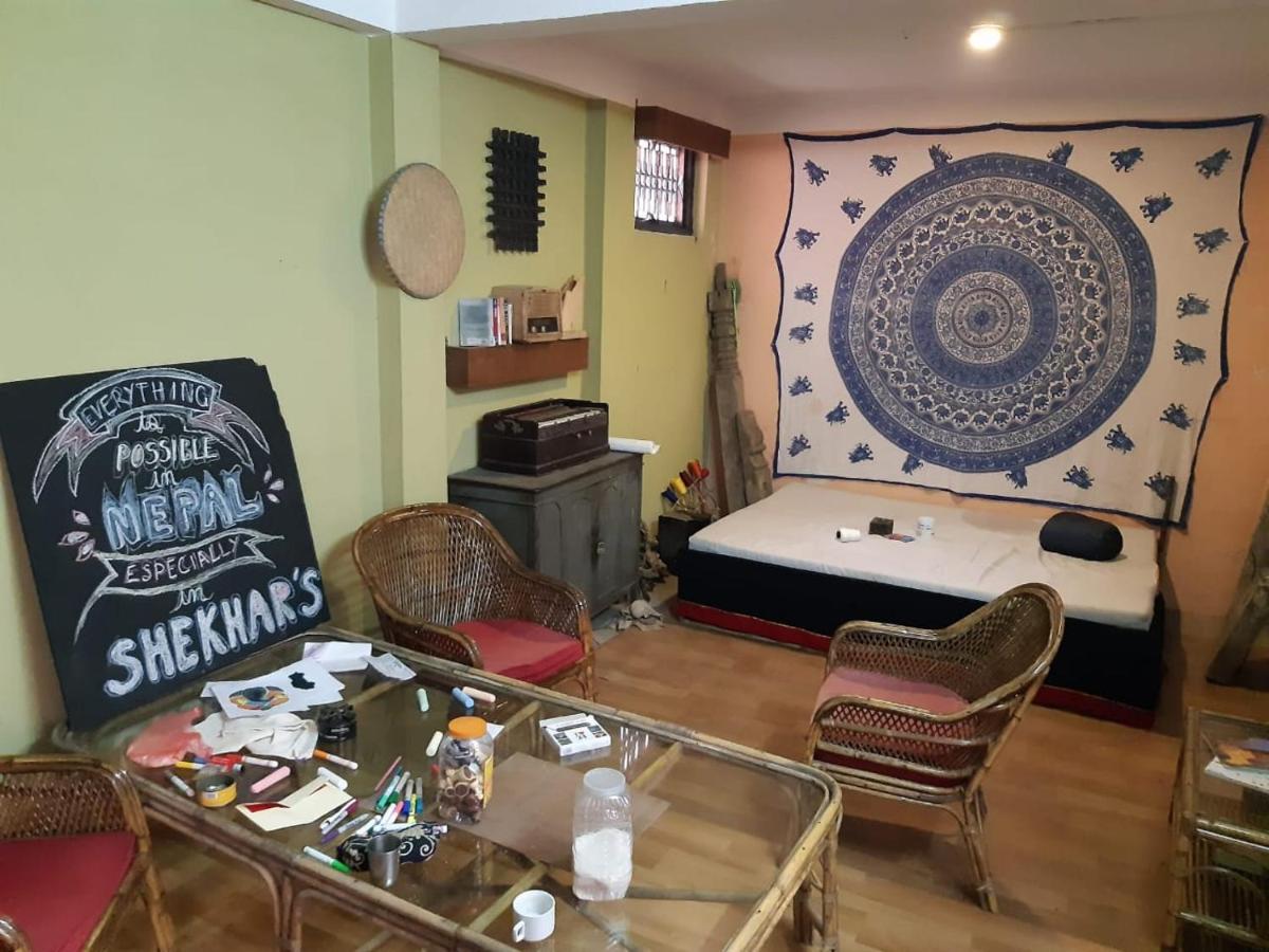 Shekhar'S Shared Home Bhaktapur Exterior photo