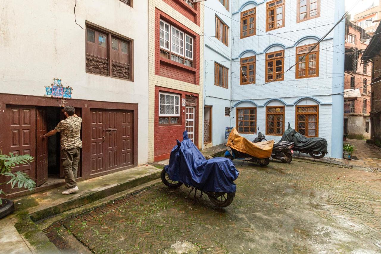 Shekhar'S Shared Home Bhaktapur Exterior photo